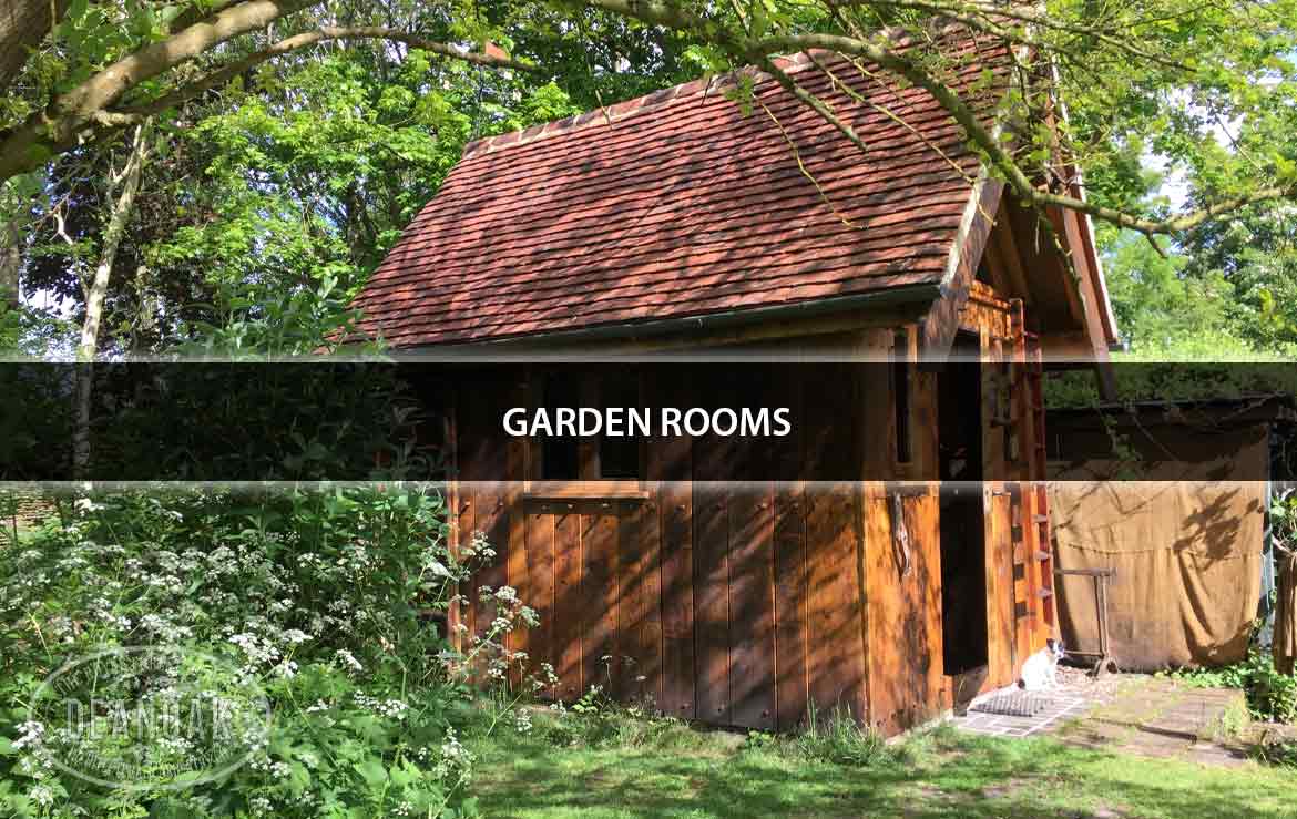 Carousel - GARDEN ROOMS