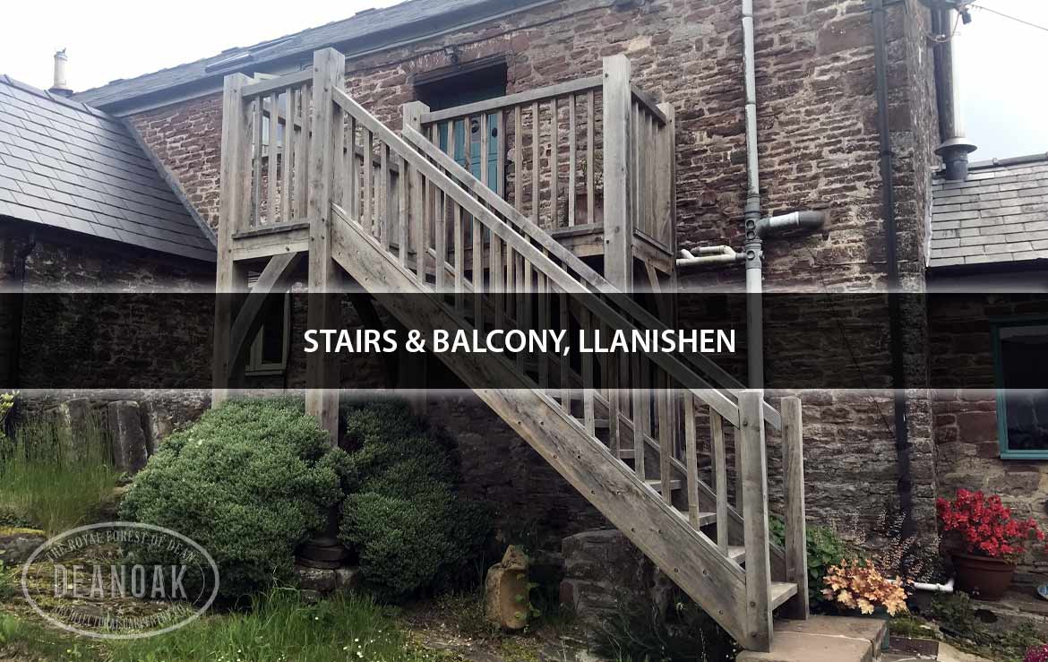 Carousel - Stairs & Balcony in Llanishen